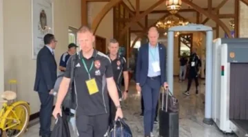 العودة من تنزانيا.. الأهلي يبدأ تحضيراته لمواجهة البنك في الدوري المصري اليوم